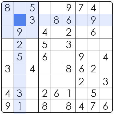 sudoku calendar 2025