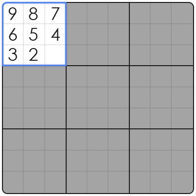 sudoku swordfish