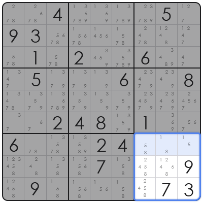 sudoku magic square