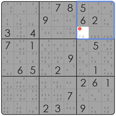 how to solve tough sudoku